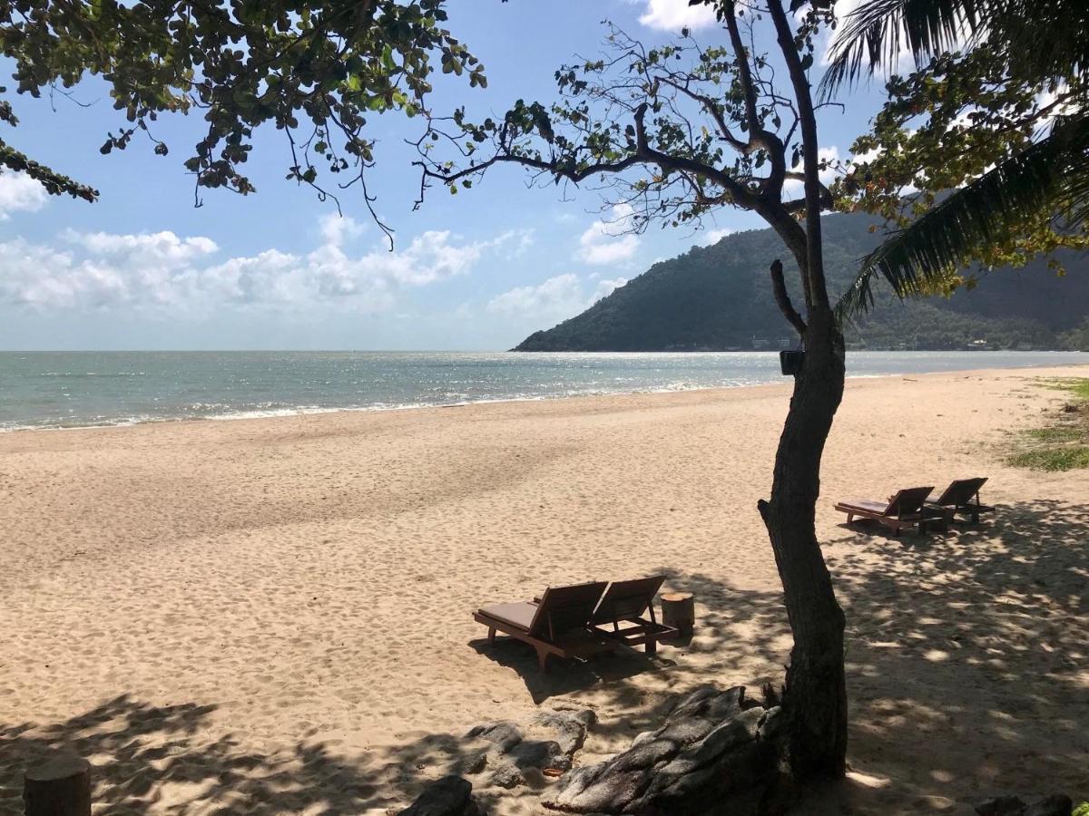 Khanom Hill Resort Eksteriør bilde