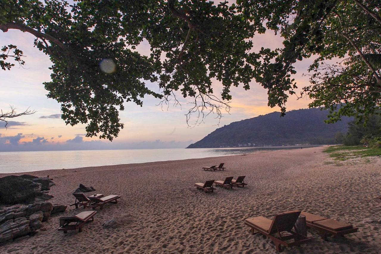Khanom Hill Resort Eksteriør bilde