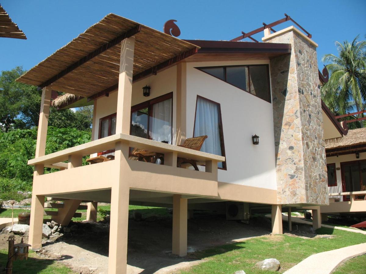 Khanom Hill Resort Eksteriør bilde