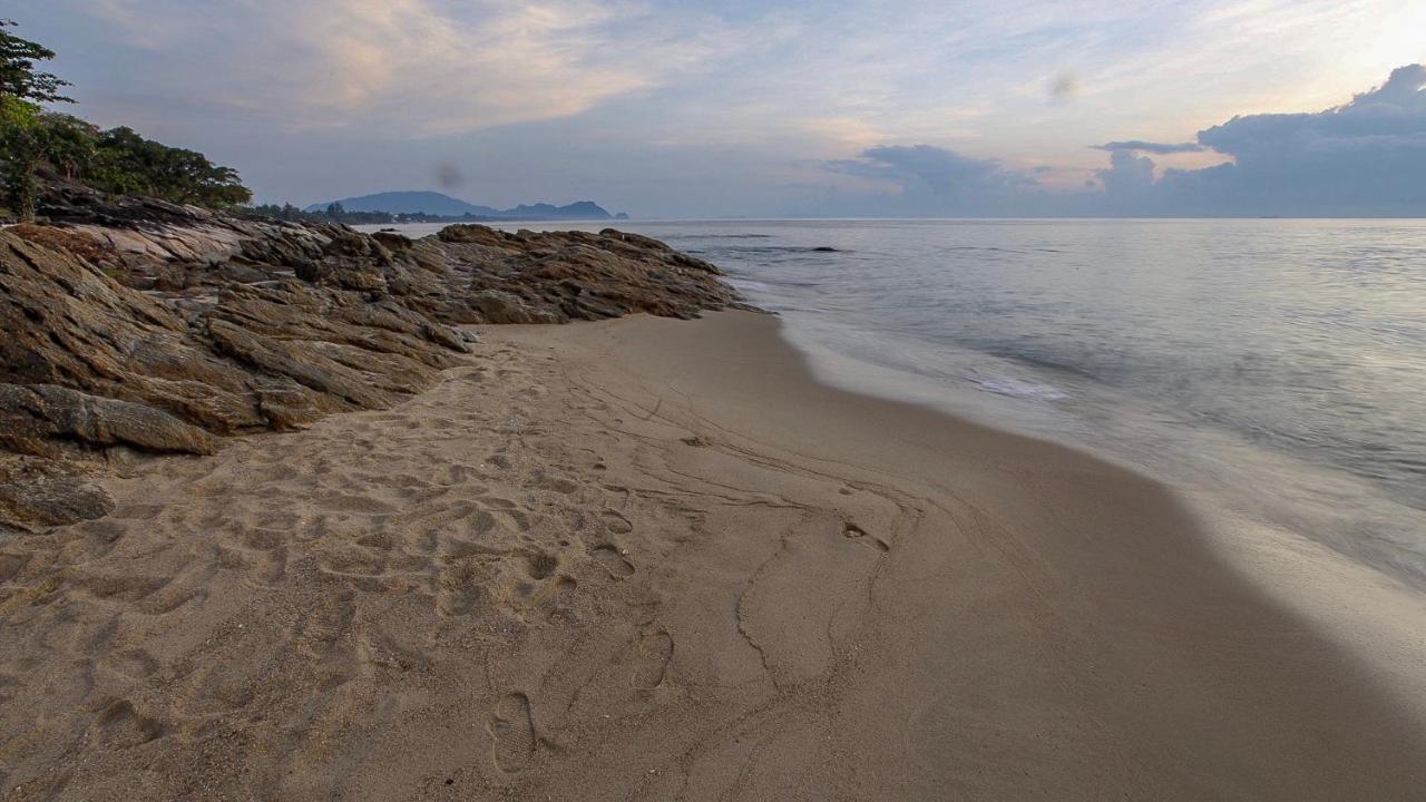 Khanom Hill Resort Eksteriør bilde