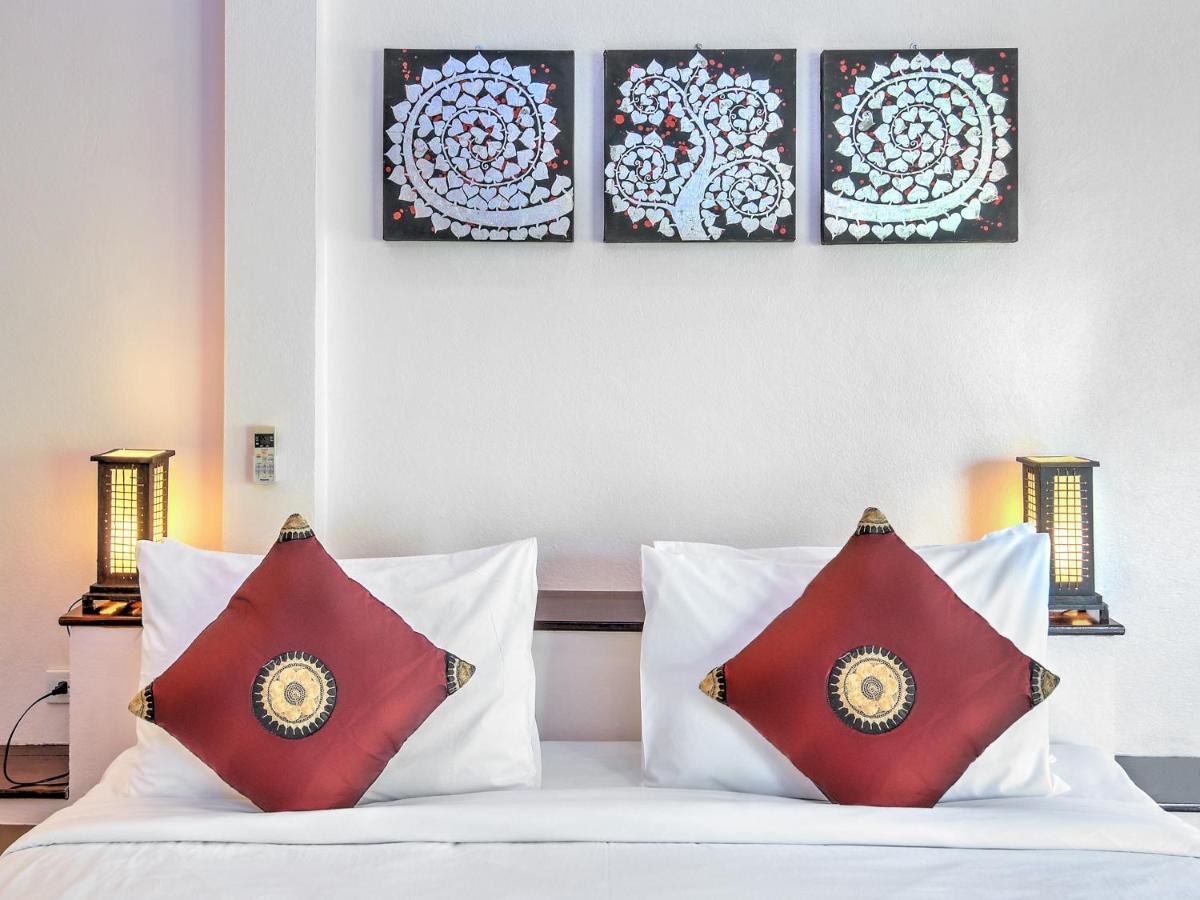Khanom Hill Resort Eksteriør bilde
