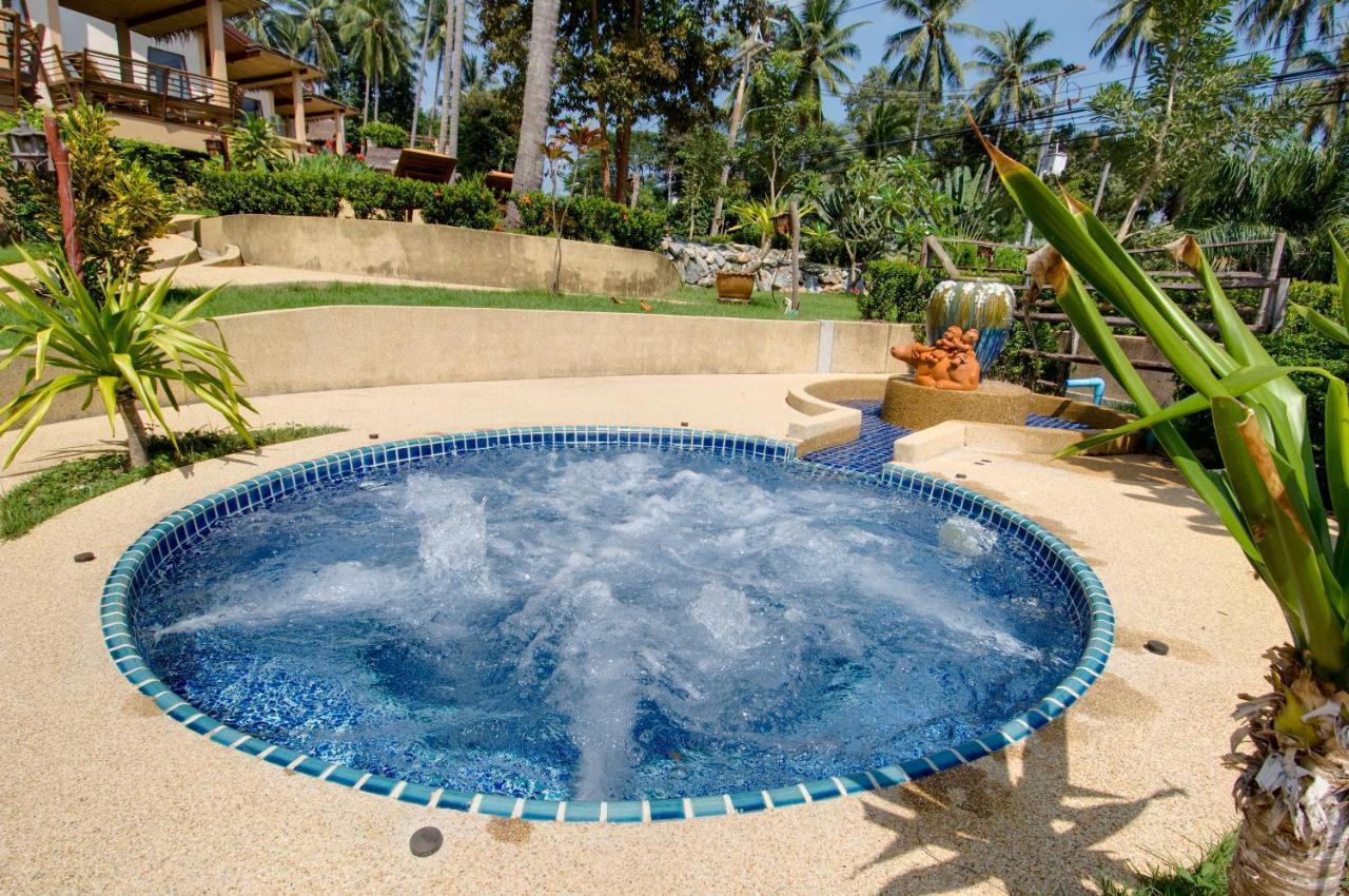 Khanom Hill Resort Eksteriør bilde