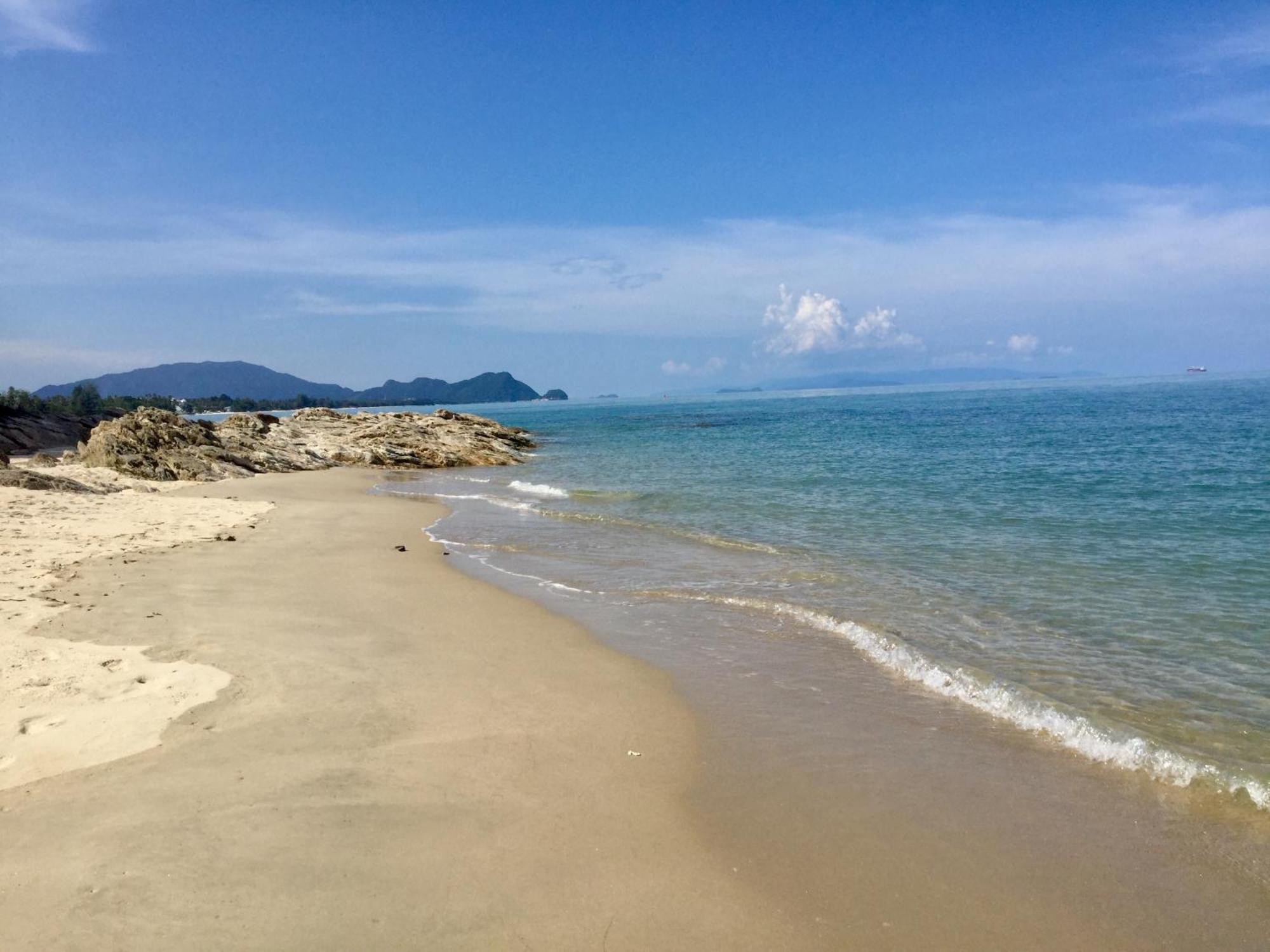 Khanom Hill Resort Eksteriør bilde