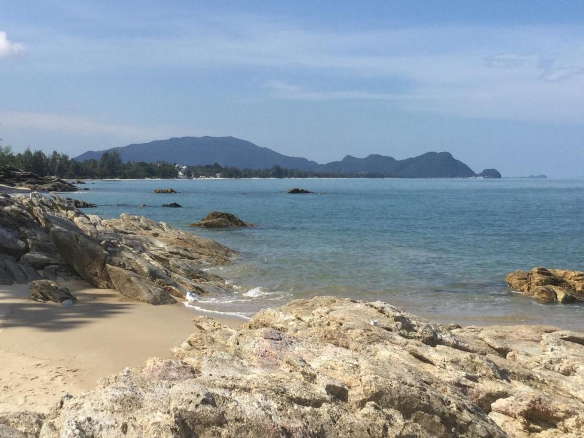 Khanom Hill Resort Eksteriør bilde
