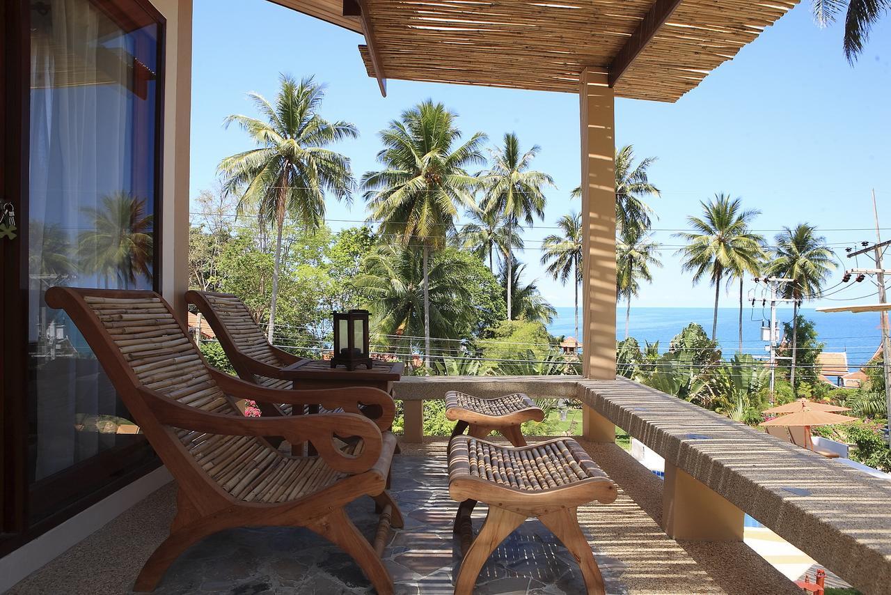Khanom Hill Resort Eksteriør bilde